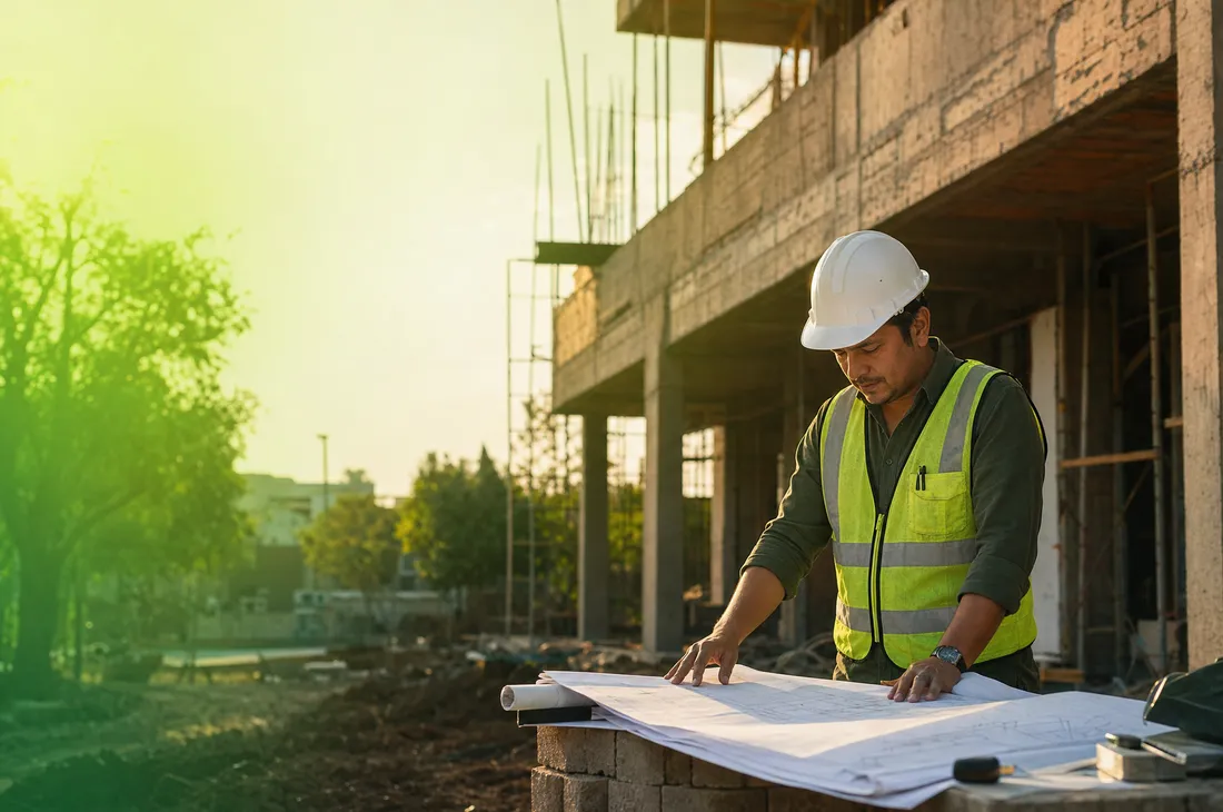 Obra y contratos respaldados por una fianza